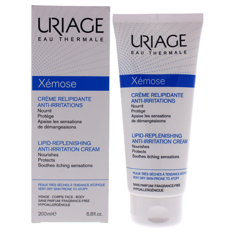 Uriage Xemose Lipid Replenishing Anti-Irritation Cream by Uriage