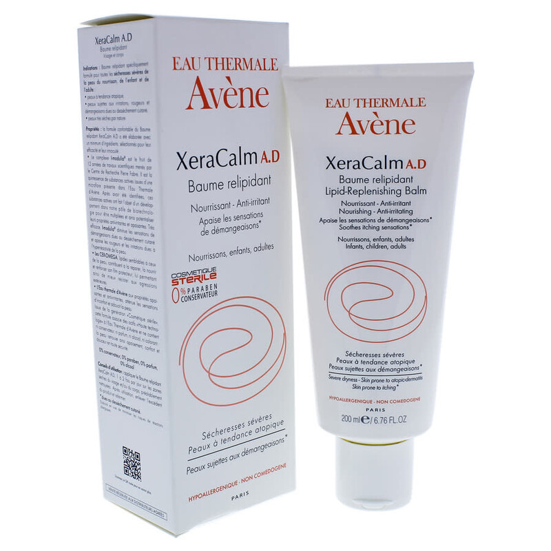 Avene Xeracalm A.D Lipid-Replenishing Balm by Avene - 6.7 oz Balm