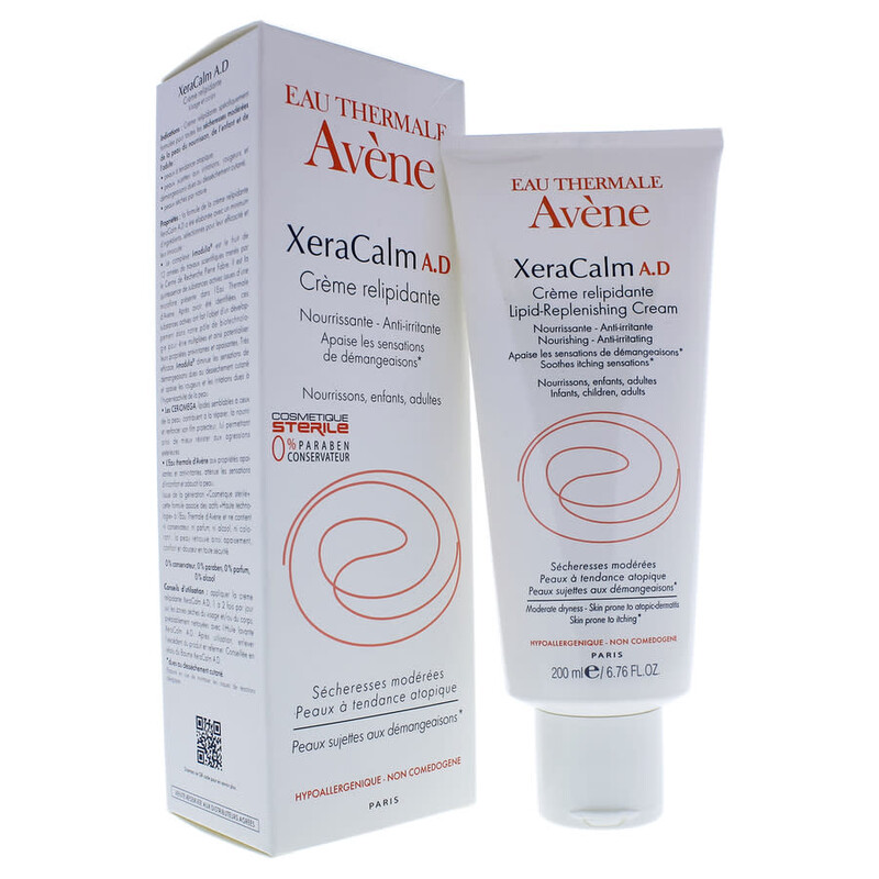 Avene Xeracalm A.D Lipid-Replenishing Cream by Avene for Women