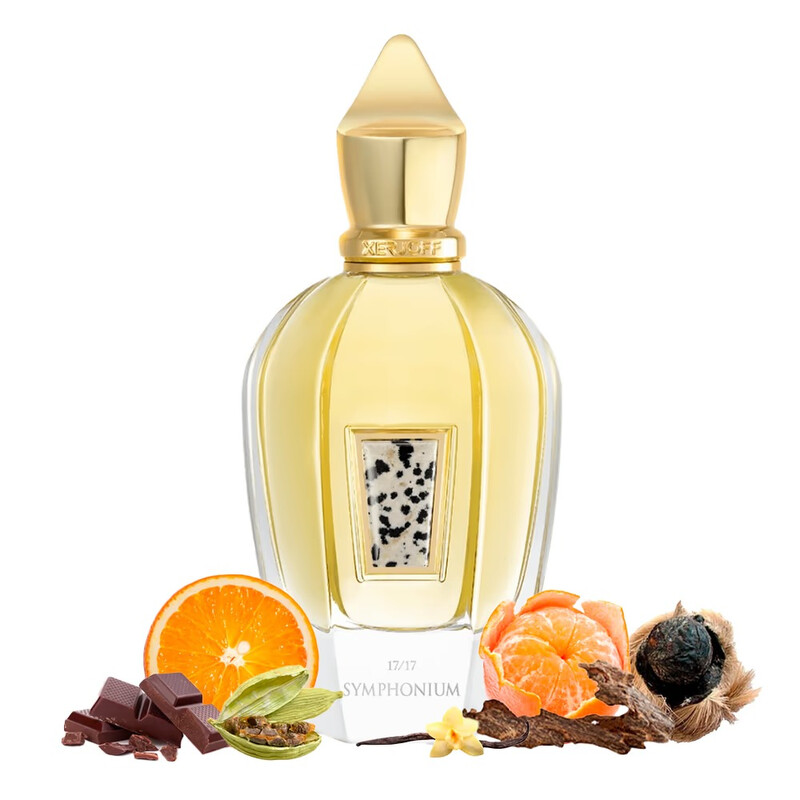 Xerjoff 17/17 Stone Label Symphonium Parfum 3.4 Spray Xerjoff 17/17 Stone Label Symphonium Parfum 3.4 Spray