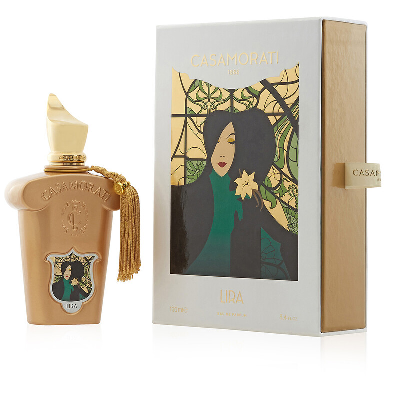 Xerjoff Casamorati Lira Eau De Parfum Spray 3.4 Oz For Women