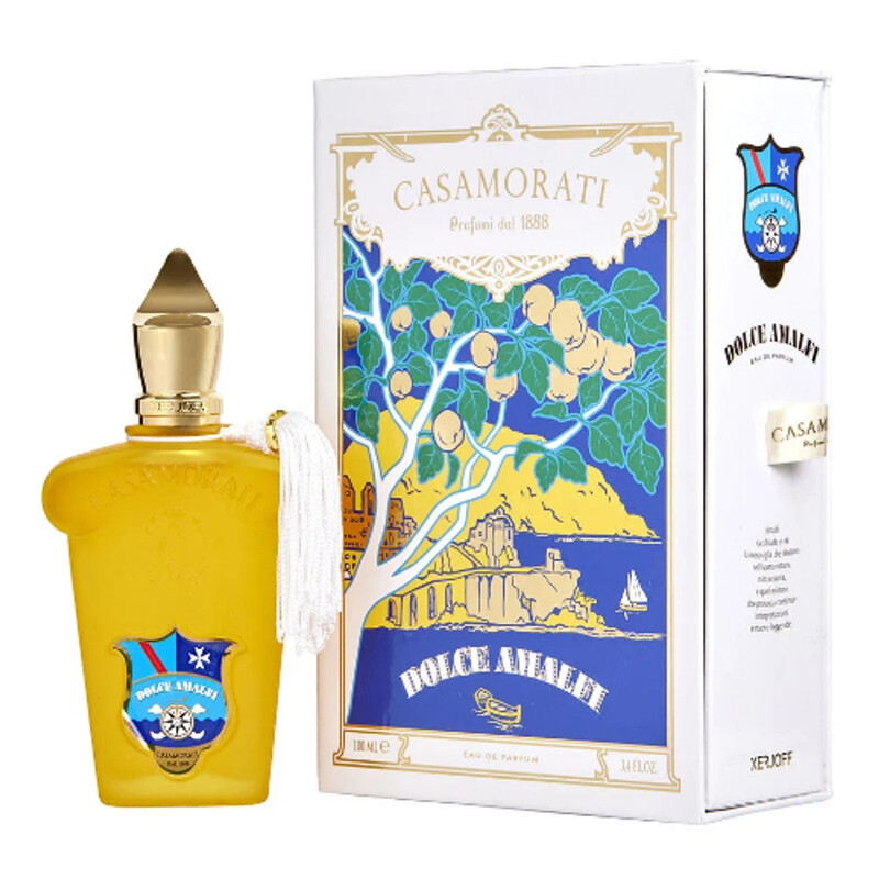 セルヨッフ　ドルチェ　アマルフィ　Xerjoff Dolce Amalfi Xerjoff Casamorati Unisex Dolce Amalfi EDP Spray 3.4 oz (100 ml