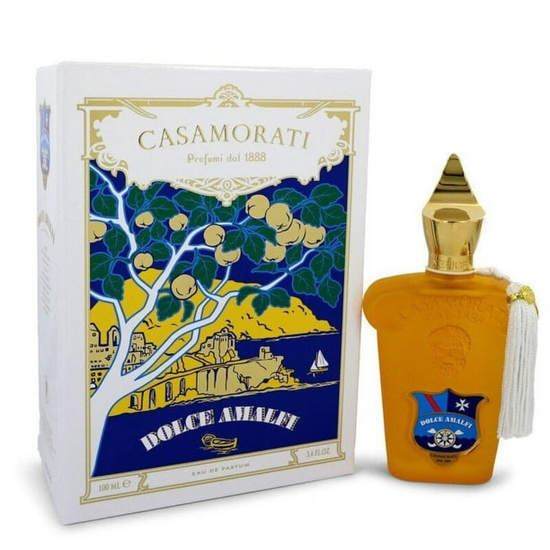 Xerjoff Casamorati Unisex Dolce Amalfi EDP Spray 3.4 oz (100 ml