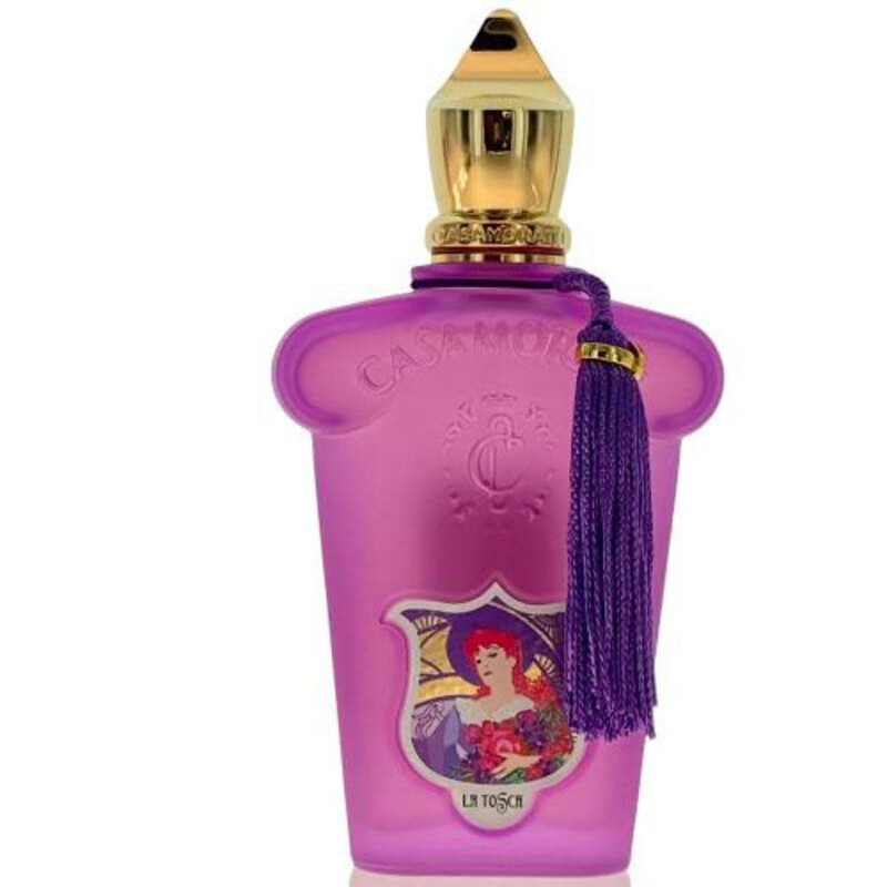 Xerjoff Ladies 1888 La Tosca Casamorati EDP Spray 3.4 oz (Tester) Fragrances 8033488154165