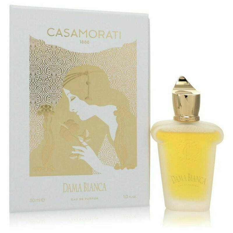 セルヨッフ　カサモラティ　ダーマビアンカ Xerjoff Ladies Casamorati Dama Bianca EDP 1.0 oz Fragrances