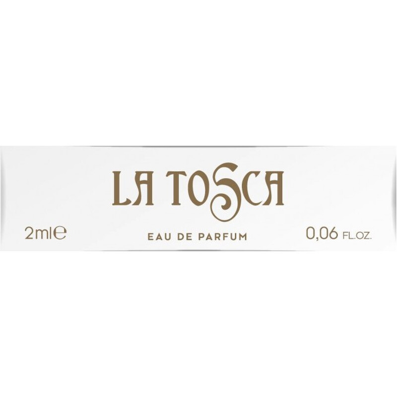 Xerjoff Ladies Casamorati La Tosca EDP Spray 0.06 oz Fragrances 8033488154462