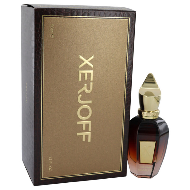 Xerjoff Unisex Oud Stars Mamluk EDP Spray 1.7 oz Fragrances 8033488153465