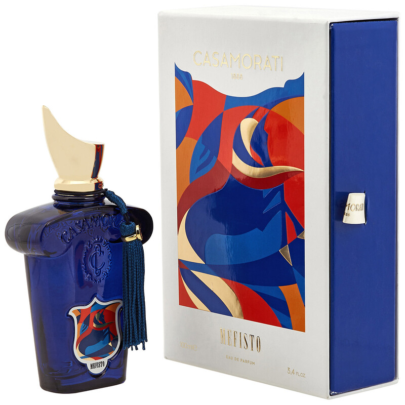 Xerjoff Men's Casamorati Mefisto EDP 3.4 oz Fragrances 8033488153557