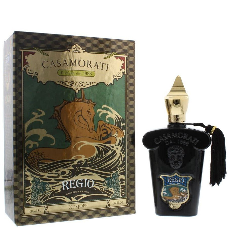 Xerjoff Men's Casamorati Regio EDP Spray 3.4 oz Fragrances 8033488153601