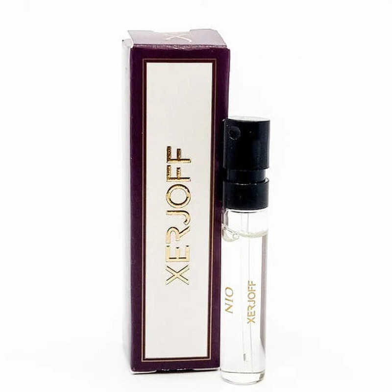 Xerjoff Men's Shooting Stars Nio EDP Spray 0.06 oz Fragrances