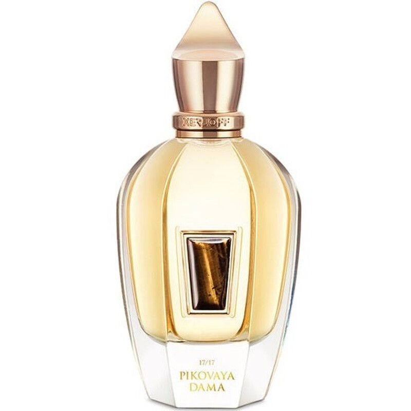 Xerjoff PIKOVAYA DAMA 100ml ピコヴァヤ ダマ Pikovaya Dama: a floral scent with citrus and spicy accents | Xerjoff