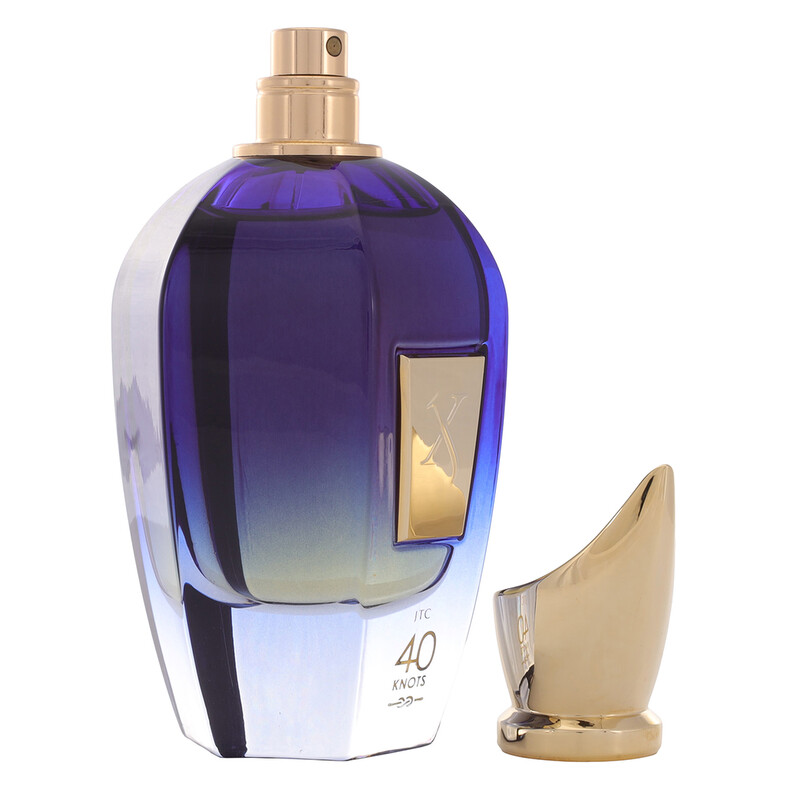 Xerjoff Unisex 40 Knots Join The Club EDP Spray 3.4 oz (100 ml)