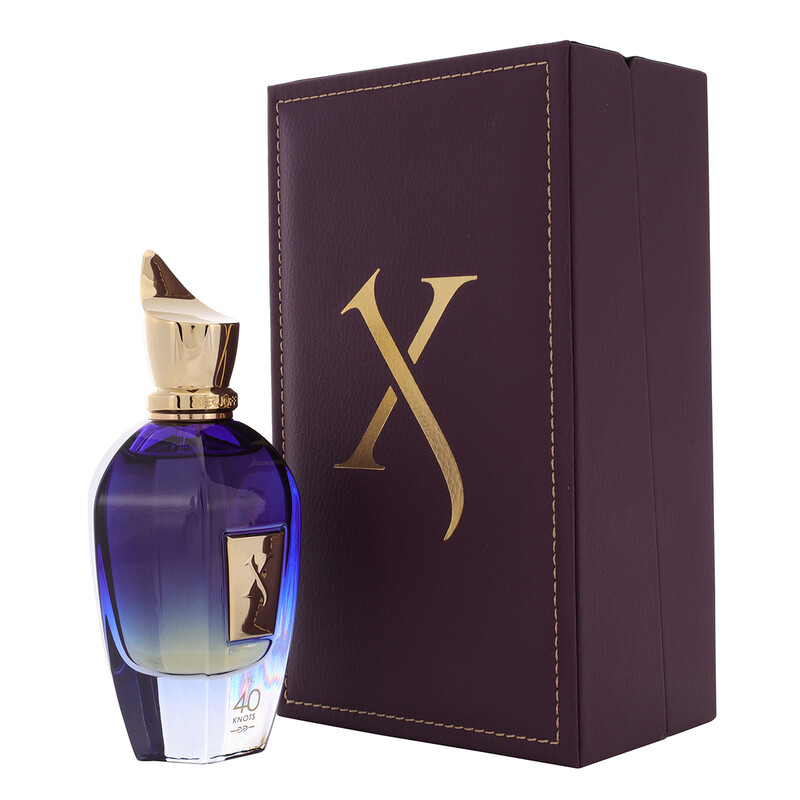 Xerjoff Unisex 40 Knots Join The Club EDP Spray 3.4 oz (100 ml