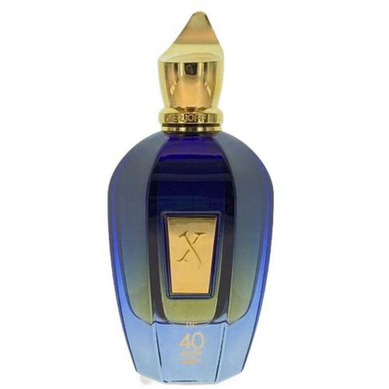 Xerjoff Unisex 40 Knots Join The Club EDP Spray 3.4 oz (Tester