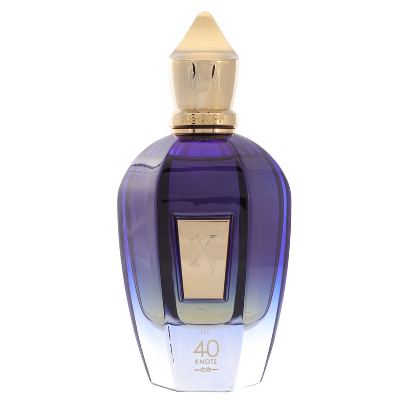 Xerjoff Unisex 40 Knots Join The Club EDP Spray 3.4 oz (100 ml