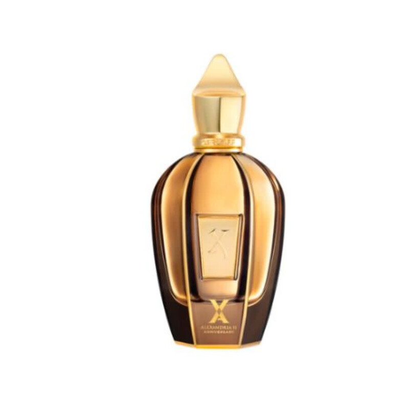 Xerjoff Unisex Alexandria II Anniversary Parfum 3.38 oz (Tester