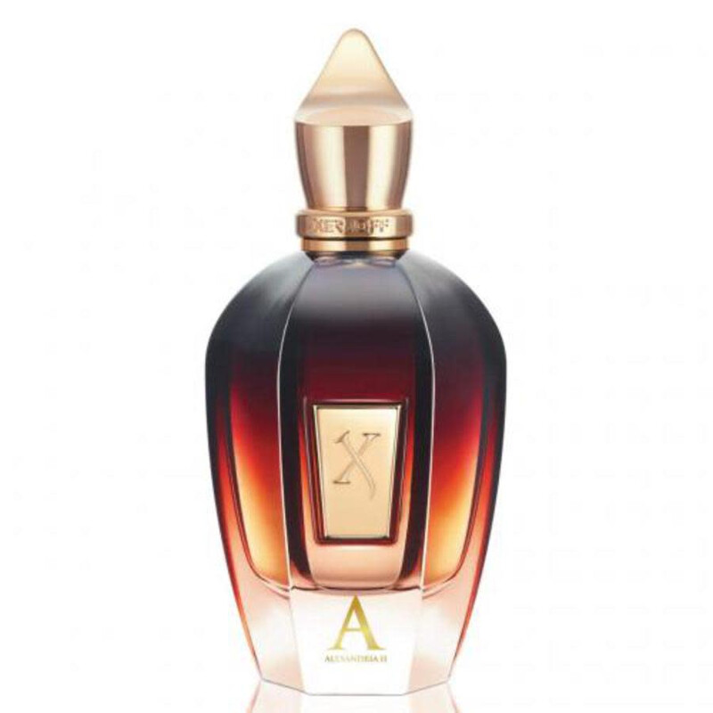 Xerjoff Unisex Oud Stars Alexandria II EDP Spray 1.7 oz (Tester