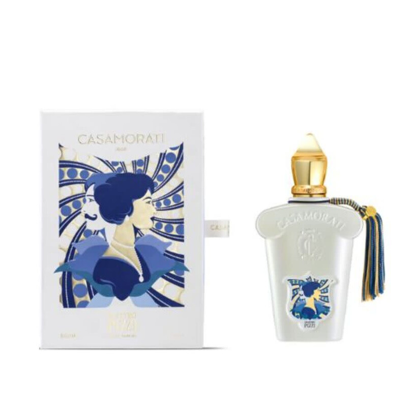 Xerjoff Unisex Casamorati 1888 Quattro Pizzi EDP Spray 3.4 oz