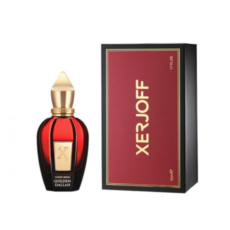 Xerjoff Unisex Coffee Break Golden Dallah EDP Spray 1.7 oz (Tester