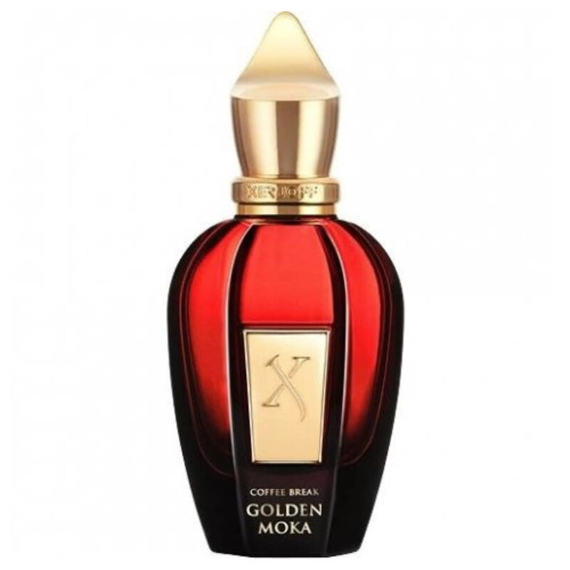 Xerjoff Unisex Coffee Break Golden Moka EDP Spray 1.69 oz