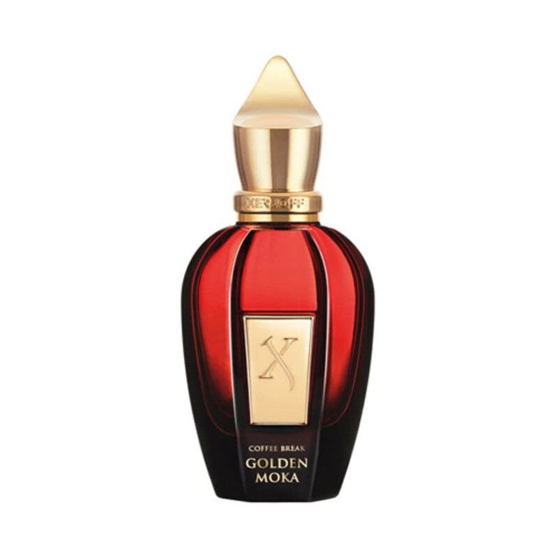 Xerjoff Unisex Coffee Break Golden Moka EDP Spray 1.69 oz (Tester) Fragrances 8054320901273