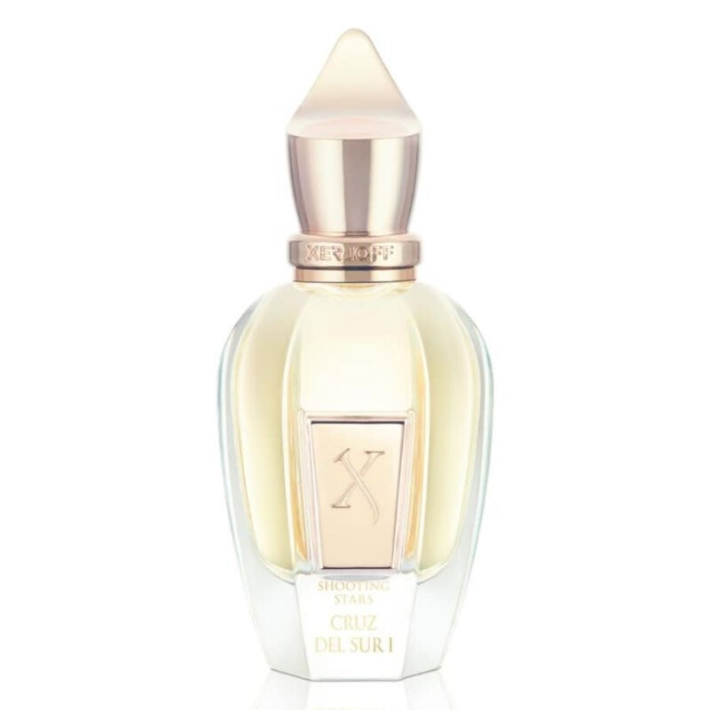 クルスデルスール Cruz del Sur 1-22 I-XXII 30ml Xerjoff Unisex Shooting Stars Cruz Del Sur I EDP Spray 1.7 oz