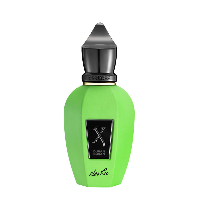Xerjoff Unisex Duran Duran Neorio Parfum 1.7 oz (Tester) Fluo Green Fragrances 8054320904434