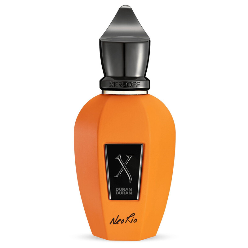 Xerjoff Unisex Duran Duran Neorio Parfum 1.7 oz (Tester) Fluo Orange Fragrances 8054320904397