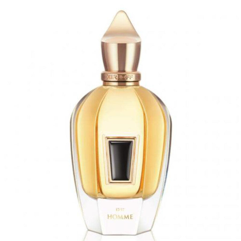 Xerjoff Men's 17/17 Homme Parfum Spray 1.7 oz Fragrances 8033488155452