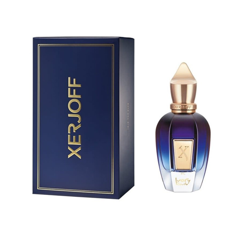 Xerjoff Unisex Ivory Route Join The Club EDP Spray 1.7 oz Fragrances 8033488155230