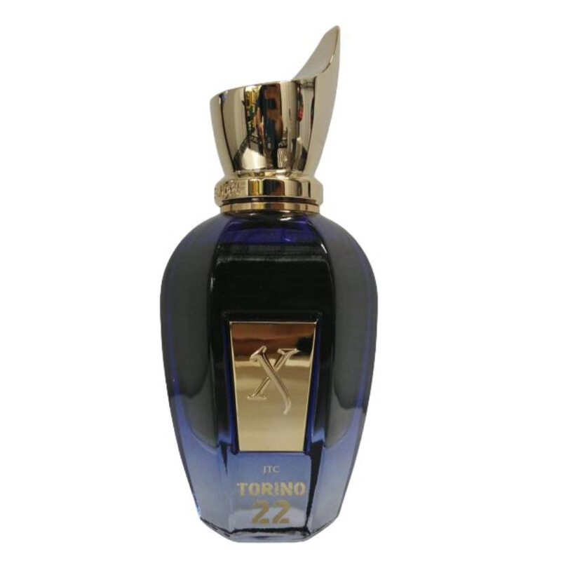 パフューム Xerjoff Unisex Join The Club Torino 22 EDP Spray 1.69 oz (Tester