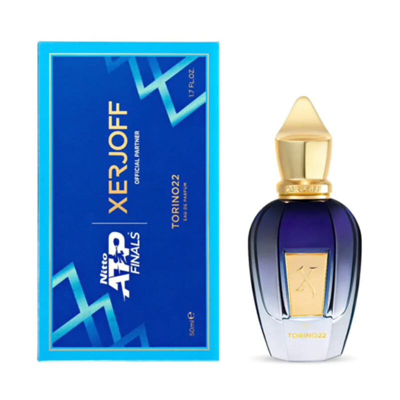 ゴッソトリノ Xerjoff Unisex Join The Club Torino 22 EDP Spray 1.69 oz (Tester