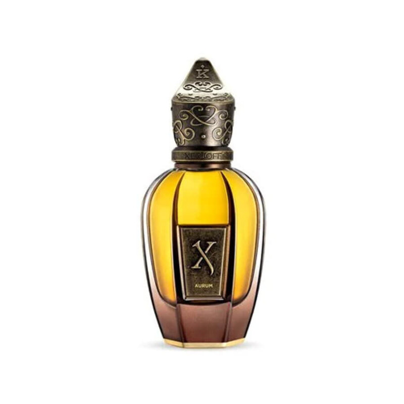 Xerjoff Unisex K Collection Aurum Parfum Spray 1.7 oz Fragrances 8054320900818