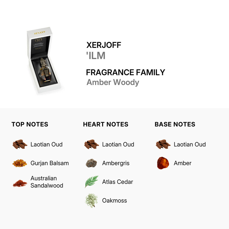 Xerjoff Unisex K Collection 'ILM Parfum 1.7 oz Fragrances