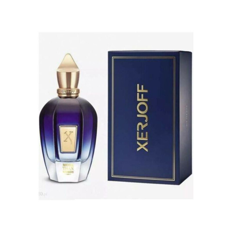 Xerjoff Unisex More Than Words Join The Club EDP Spray 1.7 oz Fragrances 8033488155124