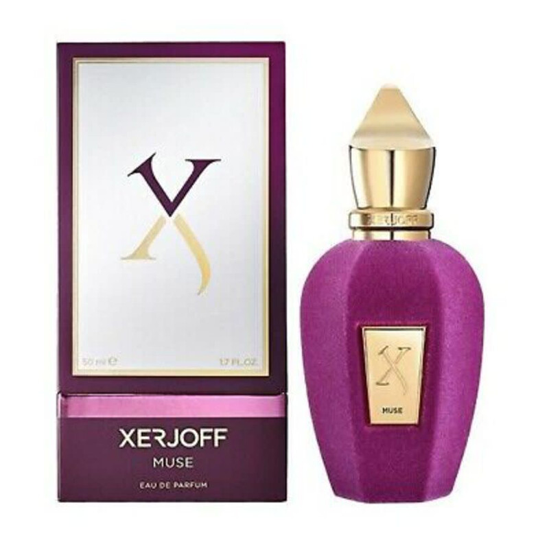 Xerjoff Unisex V Muse EDP Spray 1.7 oz Fragrances 8033488159009