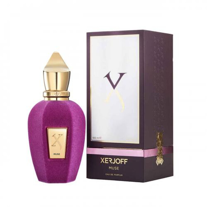 Xerjoff Unisex V Muse EDP Spray 3.4 oz Fragrances 8033488157661