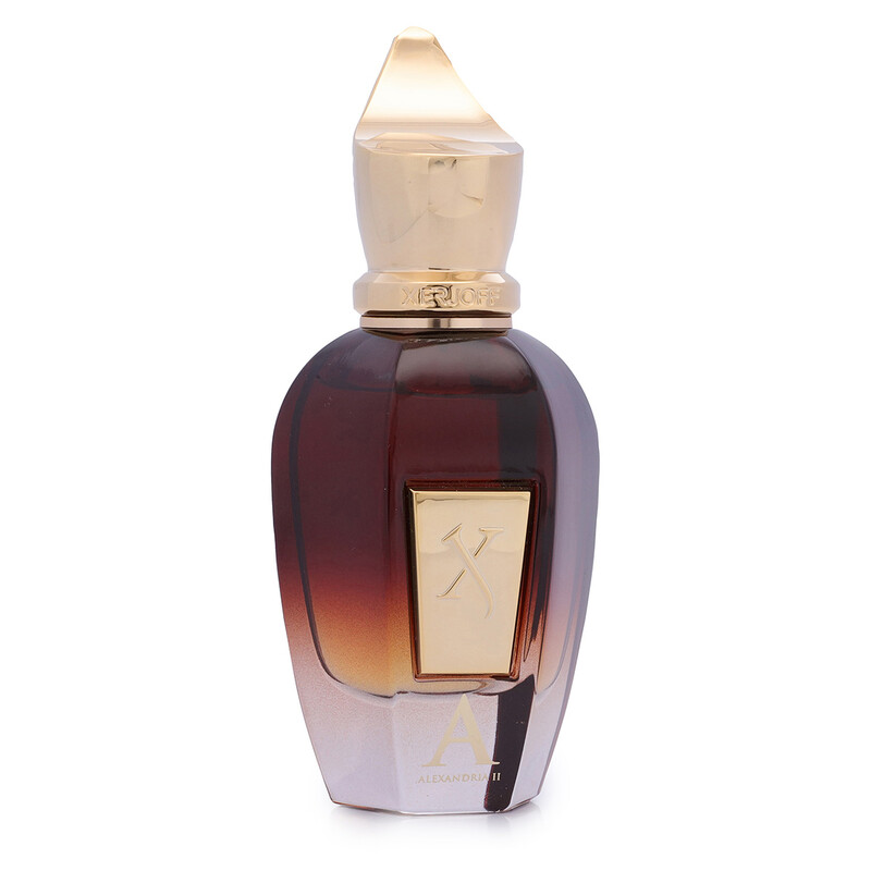 Xerjoff Unisex Oud Stars Alexandria II EDP Spray 1.7 oz Fragrances