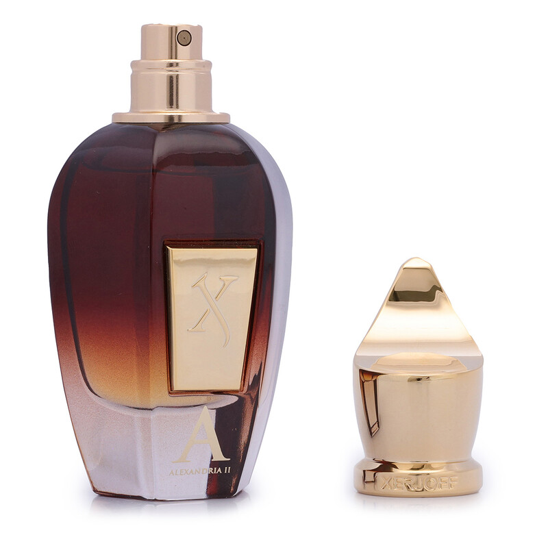 Xerjoff Unisex Oud Stars Alexandria II EDP Spray 1.7 oz Fragrances 8033488154950