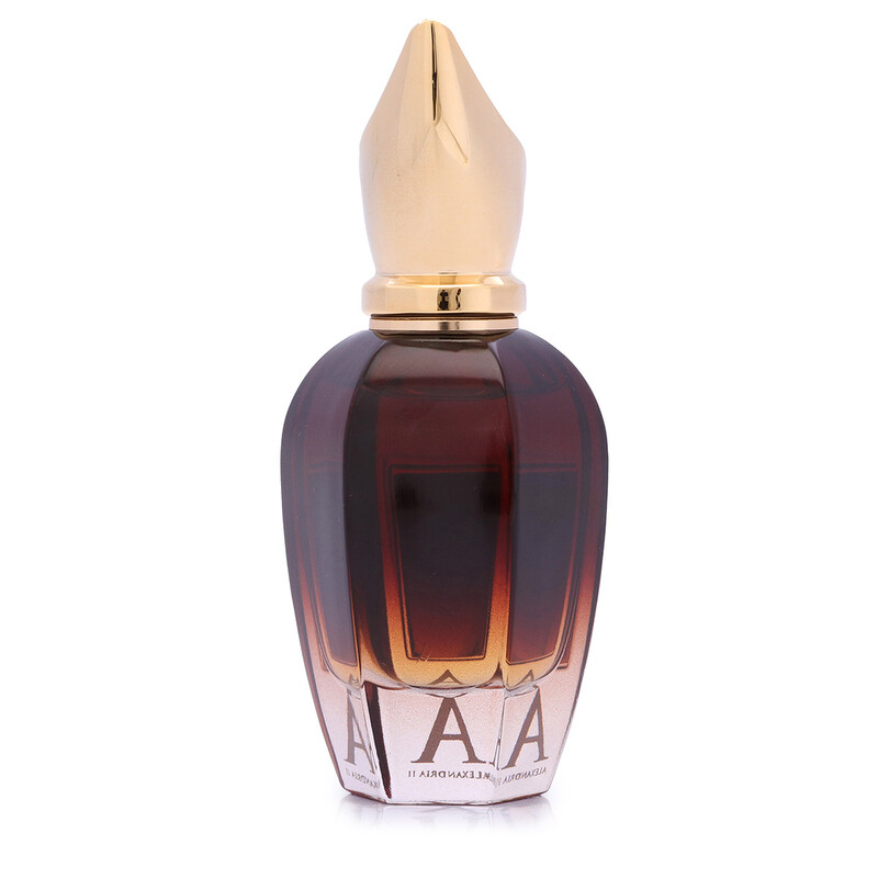 Xerjoff Unisex Oud Stars Alexandria II EDP Spray 1.7 oz Fragrances
