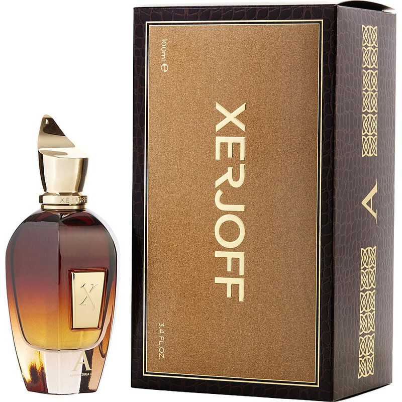 Xerjoff Unisex Oud Stars Alexandria II EDP Spray 3.4 oz (100 ml