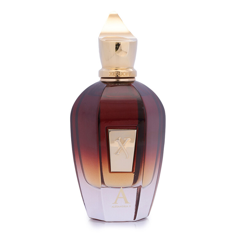 Xerjoff Unisex Oud Stars Alexandria II EDP Spray 3.4 oz (Tester