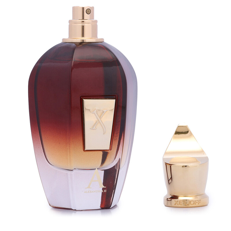 Xerjoff Unisex Oud Stars Alexandria II EDP Spray 3.4 oz (Tester