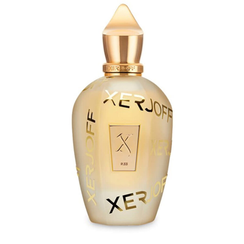 Xerjoff Unisex Sketchbook P.33 EDP 3.4 oz Fragrances 8054320900627