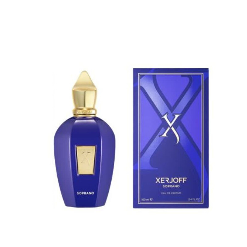 Xerjoff Unisex Soprano EDP 3.4 oz Fragrances 8054320902638
