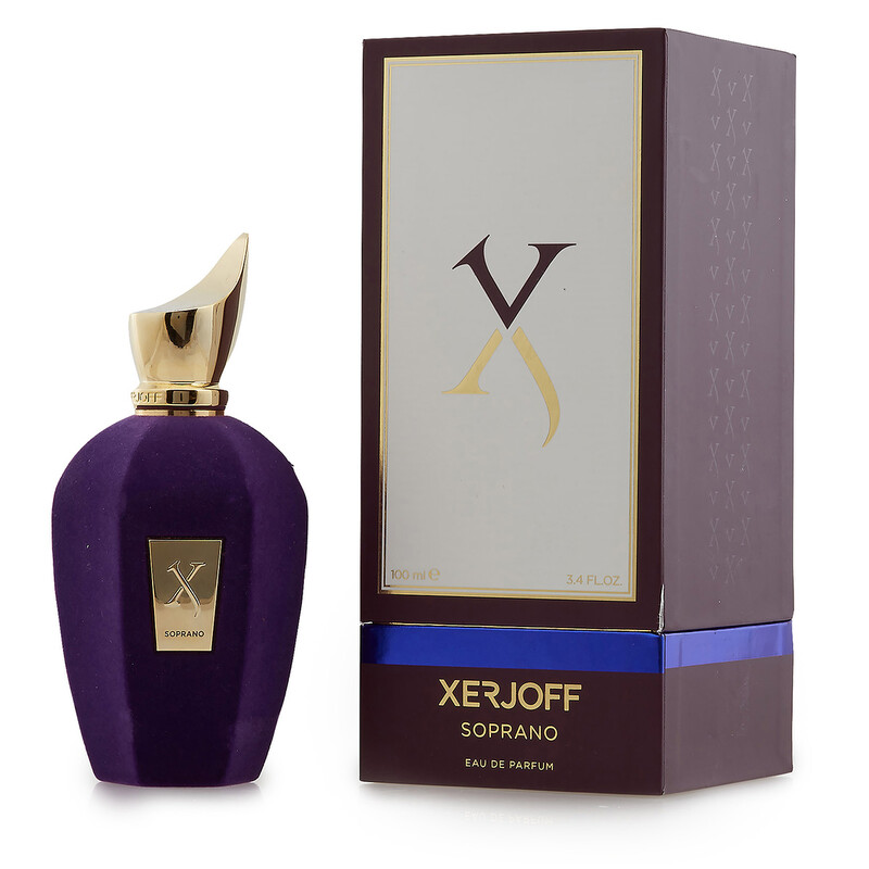 Xerjoff Unisex V Soprano EDP Spray 3.4 oz Fragrances 8033488157630