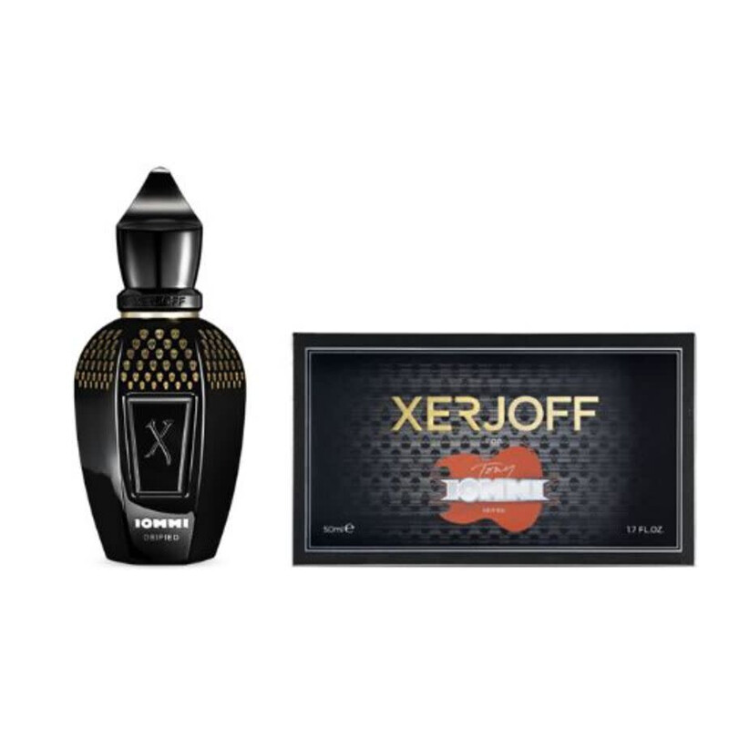 Xerjoff Unisex Tony Iommi Deified Parfum 1.7 oz Fragrances 8054320903376