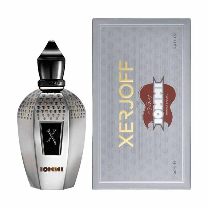 Xerjoff Unisex Tony Iommi Monkey Special EDP Spray 3.4 oz Fragrances 8054320902447