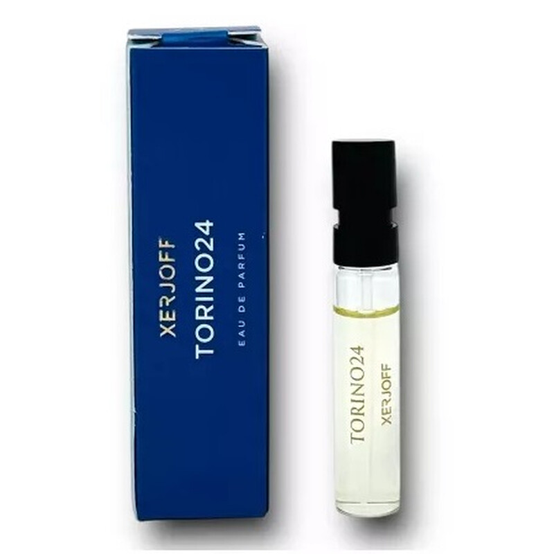 Xerjoff Unisex Torino 24 EDP Spray 0.06 oz Fragrances 8054320904212