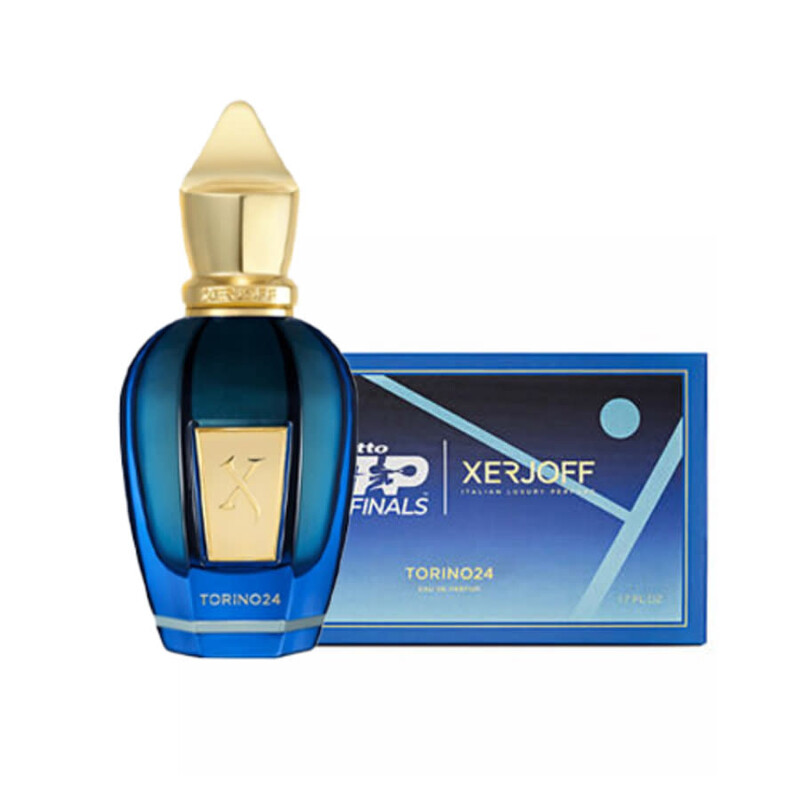 Xerjoff Unisex Torino 24 EDP Spray 1.69 oz Fragrances 8054320904182